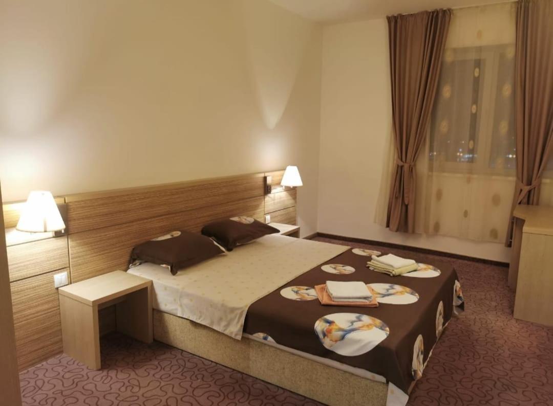 Apartamente Rin Grand Hotel Bucuresti Экстерьер фото