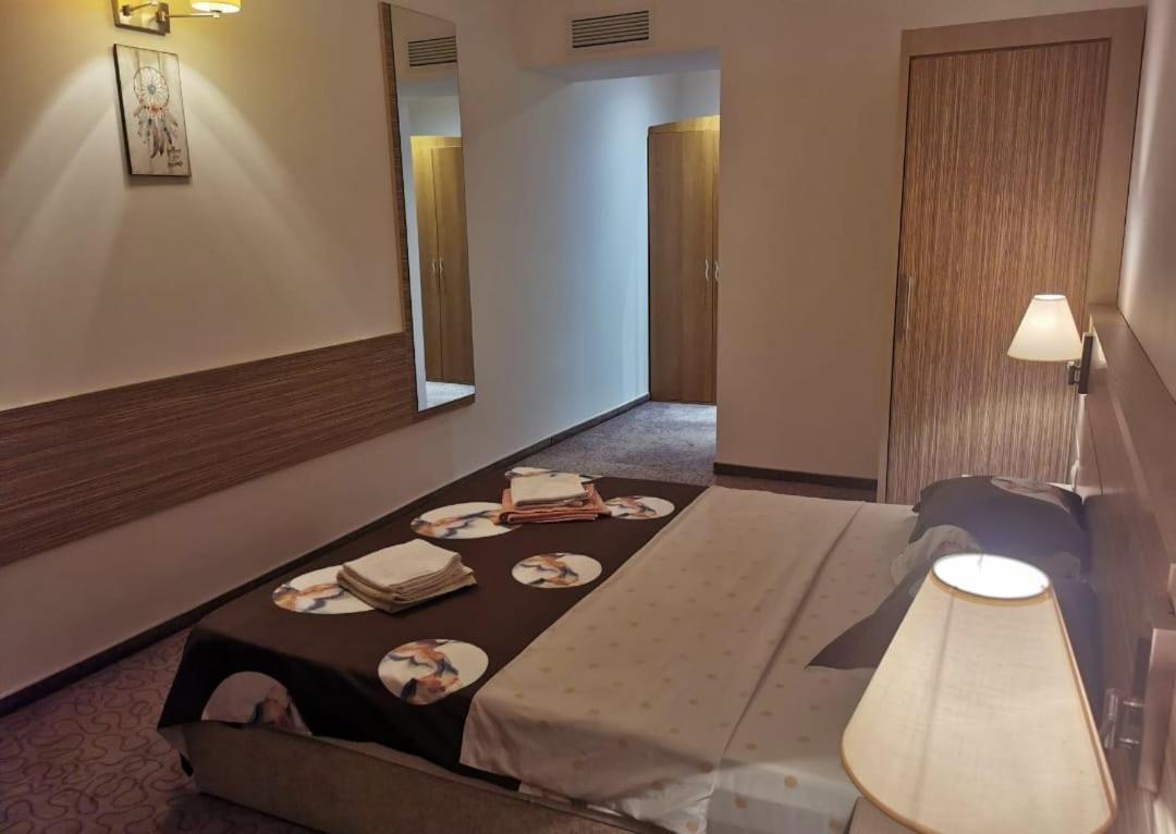 Apartamente Rin Grand Hotel Bucuresti Экстерьер фото